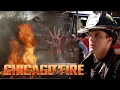 Trailer Home Inferno Chicago Fire