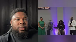 She Introduced Her Husbands Second Wife To The Congregation