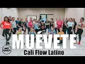 Download Lagu MUÉVETE - Cali Flow Latino - Zumba - Salsa l Coreografia l Cia Art Dance