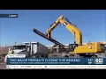 Expect big delays near the Broadway Curve this weekend due to freeway work