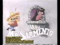 Iklan Permen Jadul Mr Sarmento (RCTI'92)