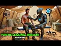 Download Lagu Alien Asked Why Humans Sweat So Much — Human Said, “Cooling System. Built-In.” | HFY Sci-Fi Story