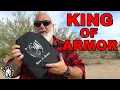 NEW Lightweight LVL IV Body Armor - RMA Defense