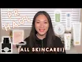 PR HAUL - All Skincare