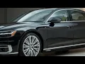2025 Audi A8 The Ultimate Luxury Sedan - Features Performance and Everything You Need to Know