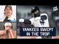 Yankees Get SWEPT By the Rays 1344