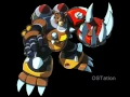 Mega Man X5 OST  T08  Grizzly Slash   Crescent Grizzly Stage Weapons Stockpile ~ Chase the Truck!