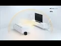 Review VIZIO V-Series 2 1 Home Theater Sound Bar V21x-J8 Dolby DTS Virtual
