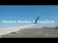 Download Lagu Modern Martina \u0026 KorgStyle - Beautiful Life - Modern Talking style 80s Momento Magic of flying