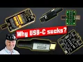 Lagu 475 USB-C Tutorial for Everybody (Connector, Cable, PD, Data Transfer, Devices)