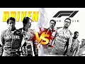 Download Lagu Driven (2001) VS F1: La Película (2025) | Film Versus