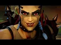 Overwatch 2 - Official Junker Queen Gameplay Trailer