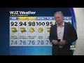 Bob Turk Has An Updated Look At Your Forecast