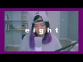 Download Lagu eight 에잇 - IU (아이유) feat.  SUGA from BTS (cover) | Mikee Misalucha