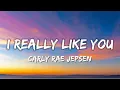 Download Lagu I Really Like You - Carly Rae Jepsen (Lyrics)