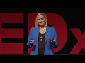 Trauma, shame, and being enough | Patti Ashley | TEDxCU