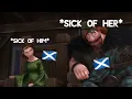 Download Lagu Fergus and Elinor being my favourite Pixar couple for just over 8 minutes straight 🧡💚