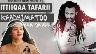 Ittiiqa Tafari KAADHIMAA TIYYA New Ethiopian Oromo Music 2025 Official Video Music 