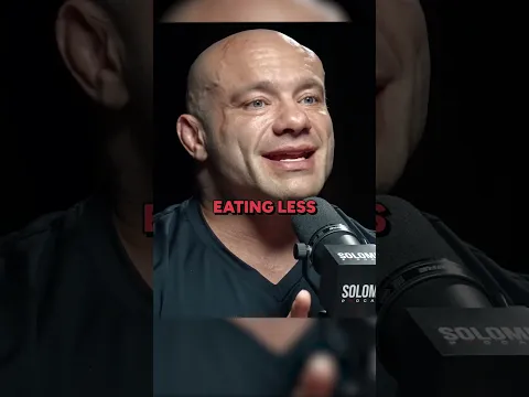 Calories Matter... Counting Them Doesn’t