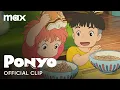 Download Lagu Ponyo \u0026 Sōsuke Eat Ramen | Ponyo | Max Family