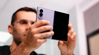 The Galaxy Z Fold 8 is brilliant… So why am I having doubts?
