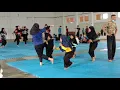 Lagu Suasana Latihan Pencak Silat di Paguron Putra Siliwangi Garut