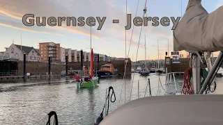 Van Guernsey naar Jersey – Ep. 108
