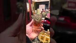 اجمل عطر من دولتشي اند غابانا    دندنها