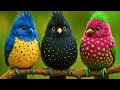 Download Lagu De 20 schattigste en mooiste vogels in de natuur: Gods prachtige creaties