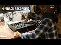 Download Lagu Recording a 60s-Style Song on Cassette Tape in 2025