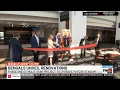 Bengals unveil renovations