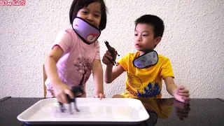 los animales dela granja para niños - sonidos de animales y nombres en español