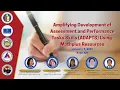 Amplifying Development of Assessment and Performance Tasks Skills ADAPTS Using Mathplus Resources