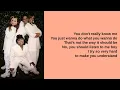 Understanding by Xscape (Lyrics)