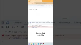 Unknown Secrets for const Variables Storing Arrays - JavaScript Simplified