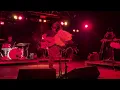 Stephen Wilson Jr | Something In The Way | LIVE At Starland Ballroom
