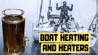 Heating your boat when it’s actually cold – diesel heaters compared