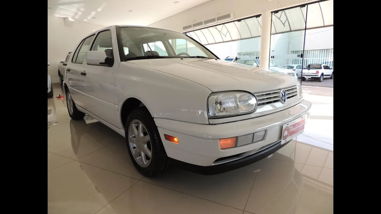 Golf GLX 1997 Automatico  com 41.000km Reginaldo de Campinas VENDIDO