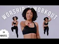 WORSHIP WORKOUT INTERMEDIATE HOME WORKOUT