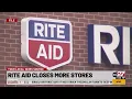 Rite Aid store closures top 75 in Michigan 74 in Ohio total bankruptcy-era closures at 694 store
