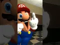 Mario getting good at this shows middle finger smg4