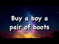 Luke Bryan – Pair Of Boots (Lyrics)