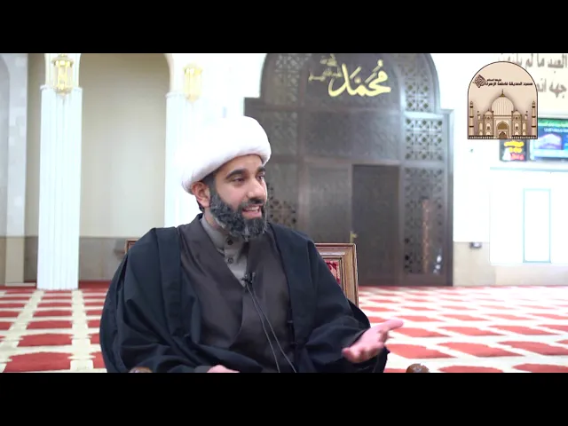 ⁣دعاء النبي (ص) للحياة -  سماحة الشيخ محمد آتش