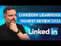 Linkedin Learning Review 2026 - Is LinkedIn Learning Worth it