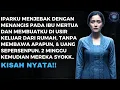 Lagu IPARKU PURA PURA MENANGIS PADA IBU MERTUA HANYA UNTUK MENGUSIRKU DARI RUMAH - TAPI INI YANG TERJADI.