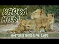 Download Lagu Honeyguide Tented Safari Camps - Khoka Moya Camp | Manyeleti Game Reserve