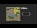 barry can't swim  _ jazz club after hours