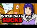 Why Hinata Is The Worst Female Character In Naruto