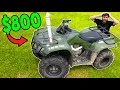 BUDGET FaceBook Market Four-Wheeler DISASTER