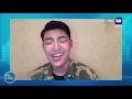 Darren Espanto - Sasagipin Kita | iWant ASAP Highlights
